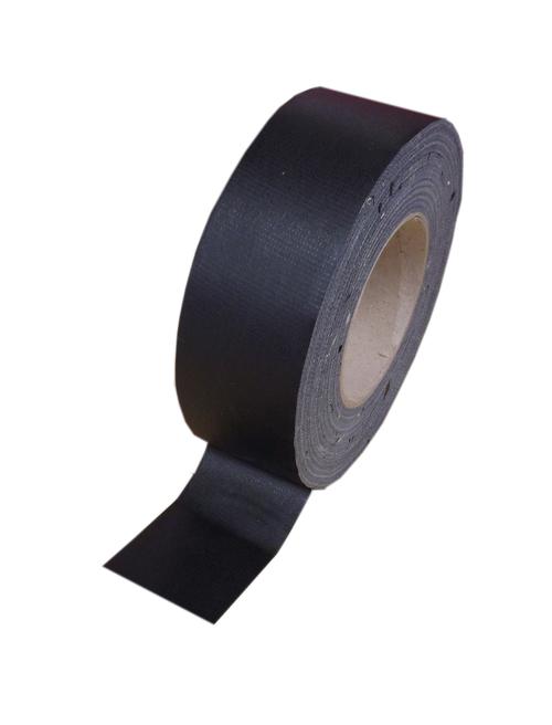 case of 24 rolls 50 x 50 MATT gaffer tape